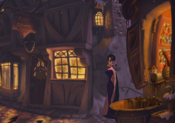 A Vampyre Story Steam Key GLOBAL - Image 3