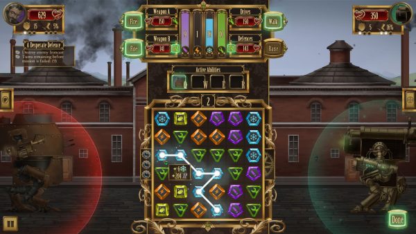 Ironcast Steam Key GLOBAL - Image 2