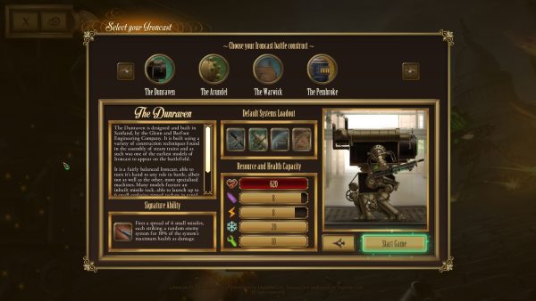 Ironcast Steam Key GLOBAL - Image 3