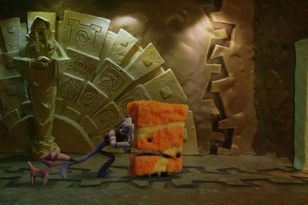 Armikrog - Deluxe Edition Steam Key GLOBAL - Image 3