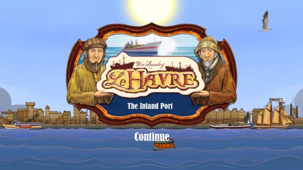Le Havre: The Inland Port Steam Key GLOBAL - Image 2