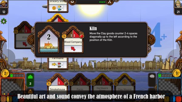 Le Havre: The Inland Port Steam Key GLOBAL - Image 3