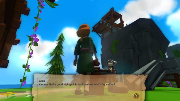Cornerstone: The Song of Tyrim Steam Key GLOBAL - Image 2