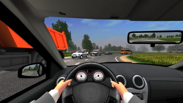 Drive Megapolis Steam Key GLOBAL - Image 3