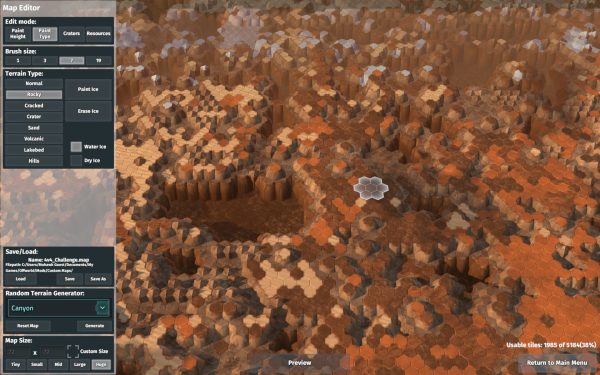 Offworld Trading Company - Scenario Toolkit DLC Steam Key GLOBAL - Image 2
