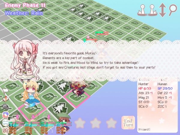 Moekuri: Adorable + Tactical SRPG Steam Key GLOBAL - Image 3