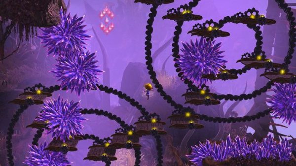 Giana Sisters: Twisted Dreams - Rise of the Owlverlord Steam Key GLOBAL - Image 3