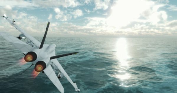Flying Aces - Navy Pilot Simulator Steam Key GLOBAL - Image 2
