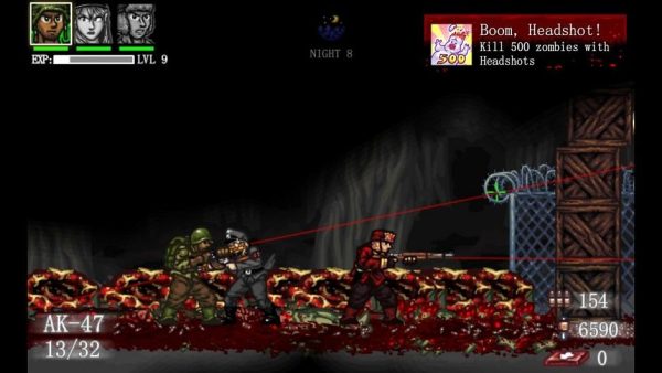 Deadly 30 Steam Key GLOBAL - Image 3