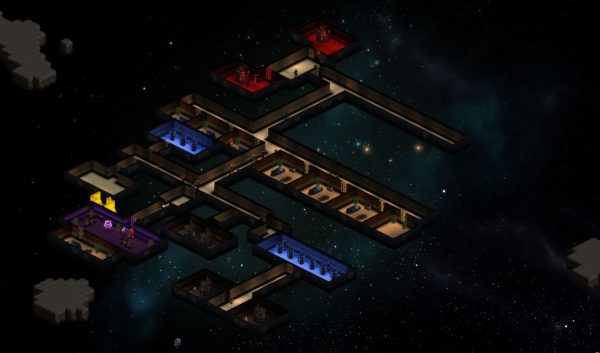 Spacebase DF-9 Steam Key GLOBAL - Image 2
