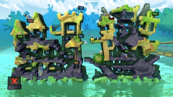 Worms Revolution: Medieval Tales Key Steam GLOBAL - Image 2