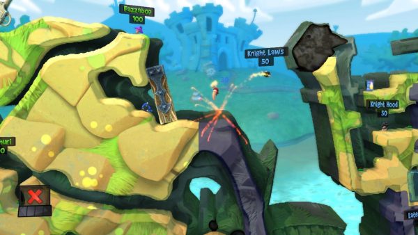 Worms Revolution: Medieval Tales Key Steam GLOBAL - Image 3