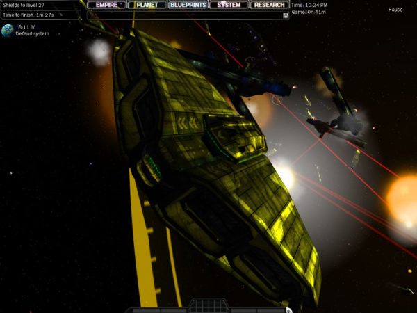 Star Ruler Steam Key GLOBAL - Image 2