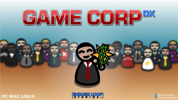 Game Corp DX Steam Key GLOBAL - Image 2