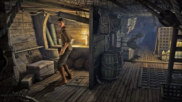 Lost Chronicles of Zerzura (PC) - Steam Key - GLOBAL - Image 3