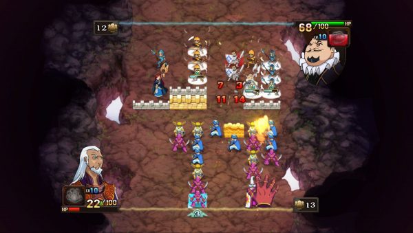Might & Magic: Clash of Heroes - I Am the Boss Steam Key GLOBAL - Image 2
