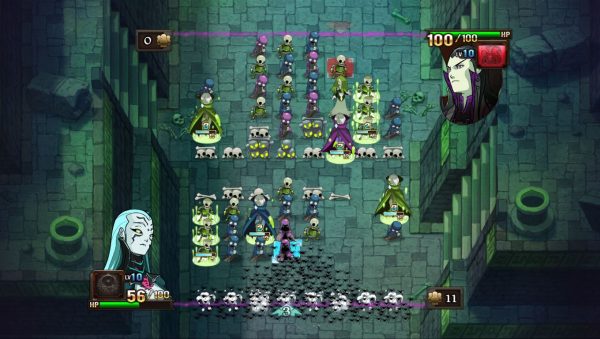 Might & Magic: Clash of Heroes - I Am the Boss Steam Key GLOBAL - Image 3