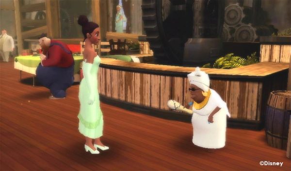 Disney The Princess and the Frog Steam Key GLOBAL - Image 2