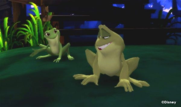 Disney The Princess and the Frog Steam Key GLOBAL - Image 3