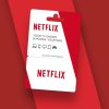 Netflix Gift Card 75 EUR - Netflix Key - Europe - Image 3
