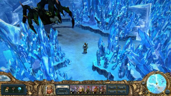 King’s Bounty: Warriors of the North - The Complete Edition Steam Key GLOBAL - Image 3