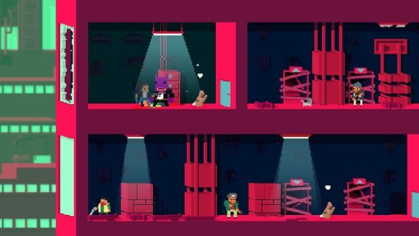 NOT A HERO: Global MegaLord Edition Steam Key GLOBAL - Image 2