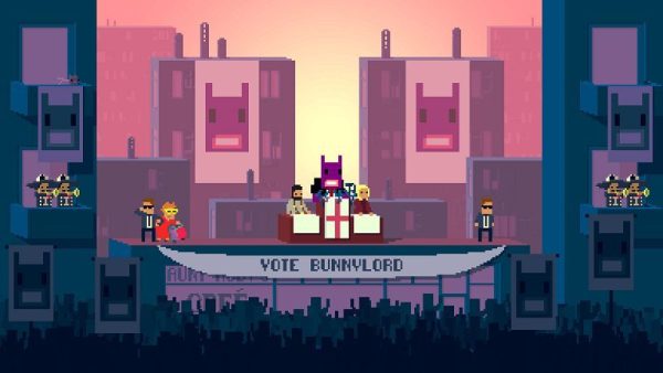 NOT A HERO: Global MegaLord Edition Steam Key GLOBAL - Image 3