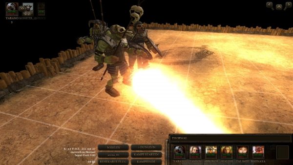 Realms of Arkania: Blade of Destiny Steam Key GLOBAL - Image 2