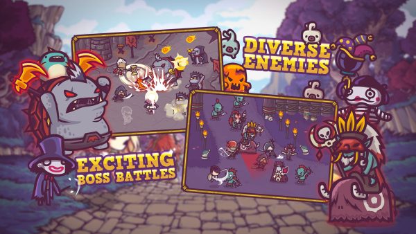 Tiny Guardians Steam Key GLOBAL - Image 2