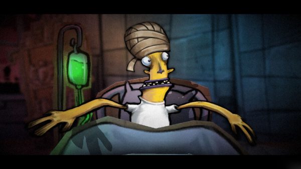 Stick it to The Man! Steam Key GLOBAL - Image 3