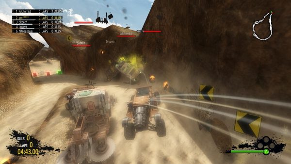 Post Apocalyptic Mayhem Steam Key GLOBAL - Image 2