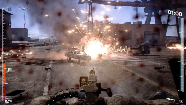 IS Defense Steam Key GLOBAL - Image 2