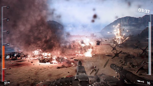 IS Defense Steam Key GLOBAL - Image 3