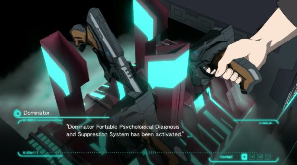 PSYCHO-PASS: Mandatory Happiness Steam Key GLOBAL - Image 2