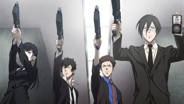 PSYCHO-PASS: Mandatory Happiness Steam Key GLOBAL - Image 3