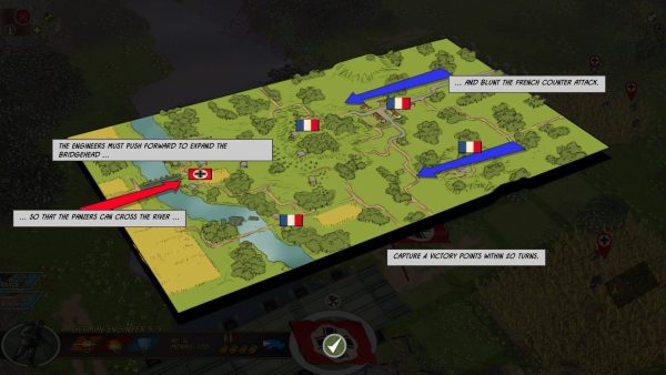 Battle Academy - Blitzkrieg France Steam Key GLOBAL - Image 3