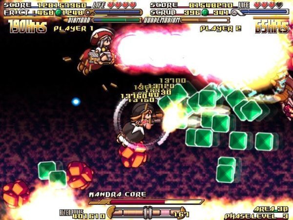 GundeadliGne Steam Key GLOBAL - Image 3
