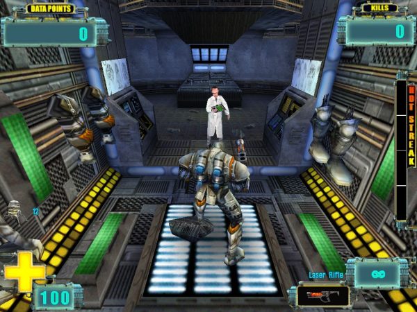 X-COM: Enforcer Steam Key GLOBAL - Image 2