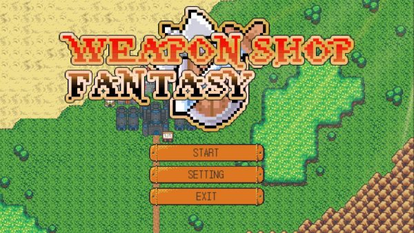 Weapon Shop Fantasy Steam Key GLOBAL - Image 3
