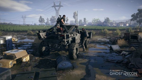 Tom Clancy's Ghost Recon Wildlands - Season Pass Xbox Live Key Xbox One GLOBAL - Image 3