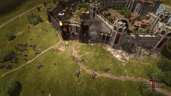 Citadels Steam Key GLOBAL - Image 2