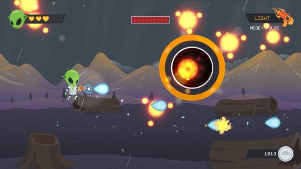 Bye-Bye, Wacky Planet Steam Key GLOBAL - Image 2