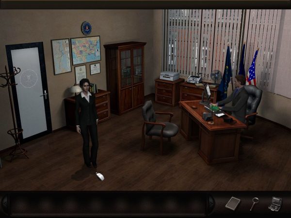 Art of Murder - FBI Confidential Steam Key GLOBAL - Image 3