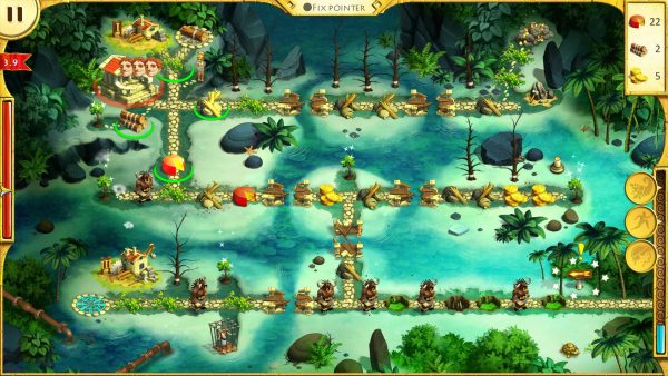 12 Labours of Hercules III: Girl Power Steam Key GLOBAL - Image 2