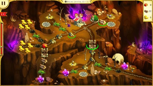 12 Labours of Hercules III: Girl Power Steam Key GLOBAL - Image 3