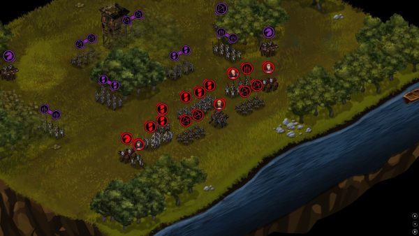 Ravenmark: Scourge of Estellion Steam Key GLOBAL - Image 2