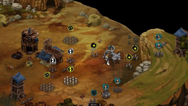 Ravenmark: Scourge of Estellion Steam Key GLOBAL - Image 3