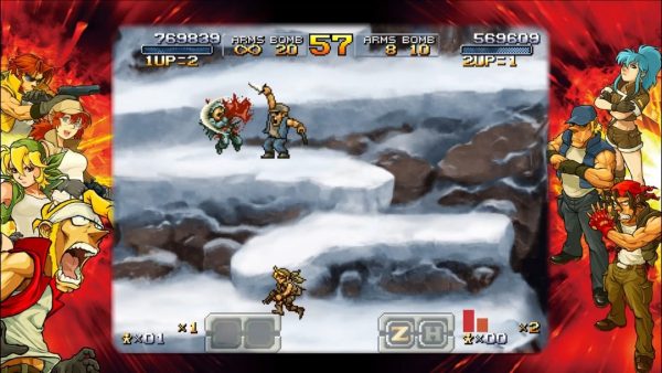 METAL SLUG XX Steam Key GLOBAL - Image 2