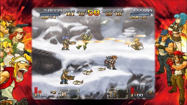METAL SLUG XX Steam Key GLOBAL - Image 3