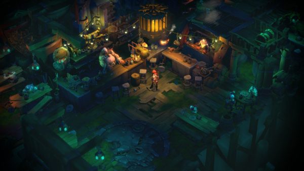 Battle Chasers: Nightwar (PC) - Steam Key - EUROPE - Image 3